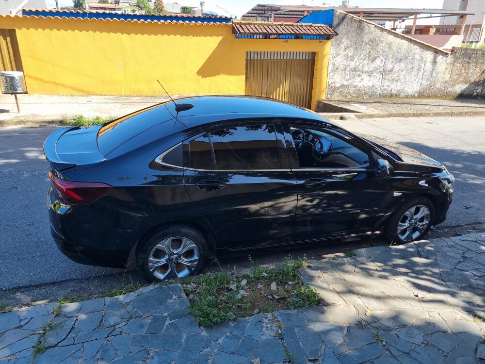 Chevrolet Onix Sedan