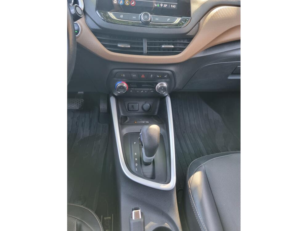 Chevrolet Onix Sedan
