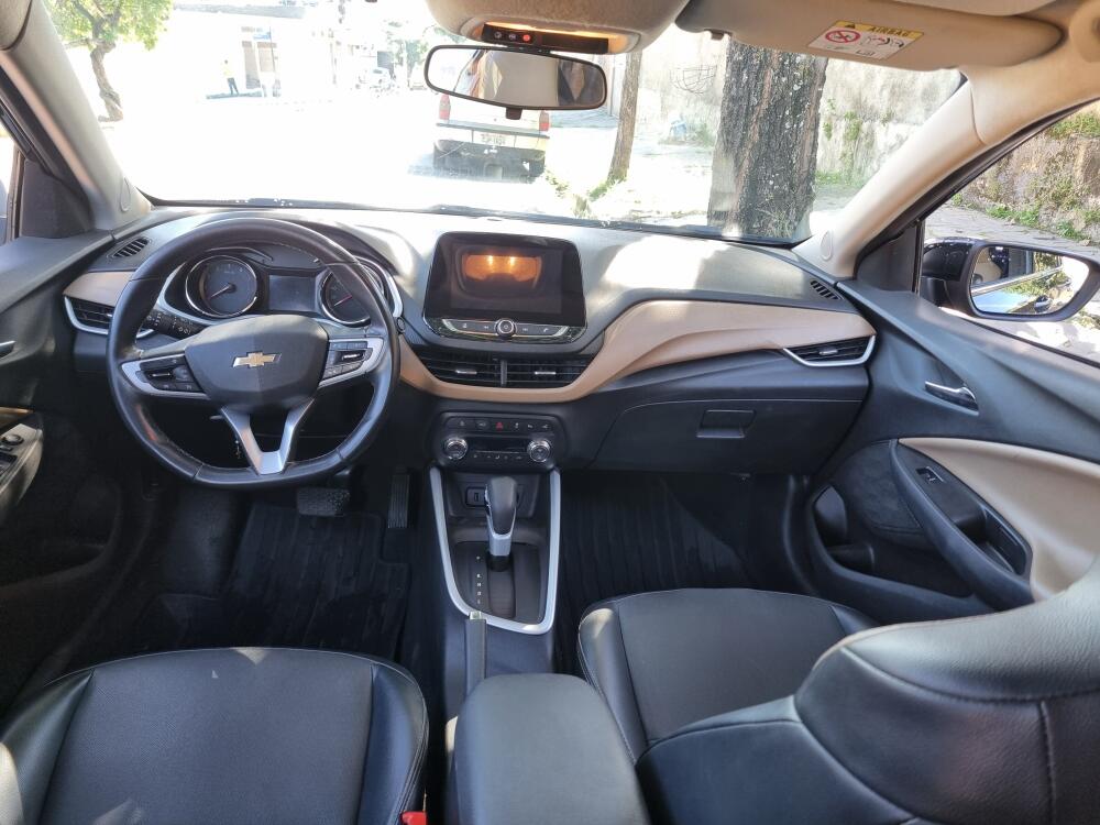 Chevrolet Onix Sedan