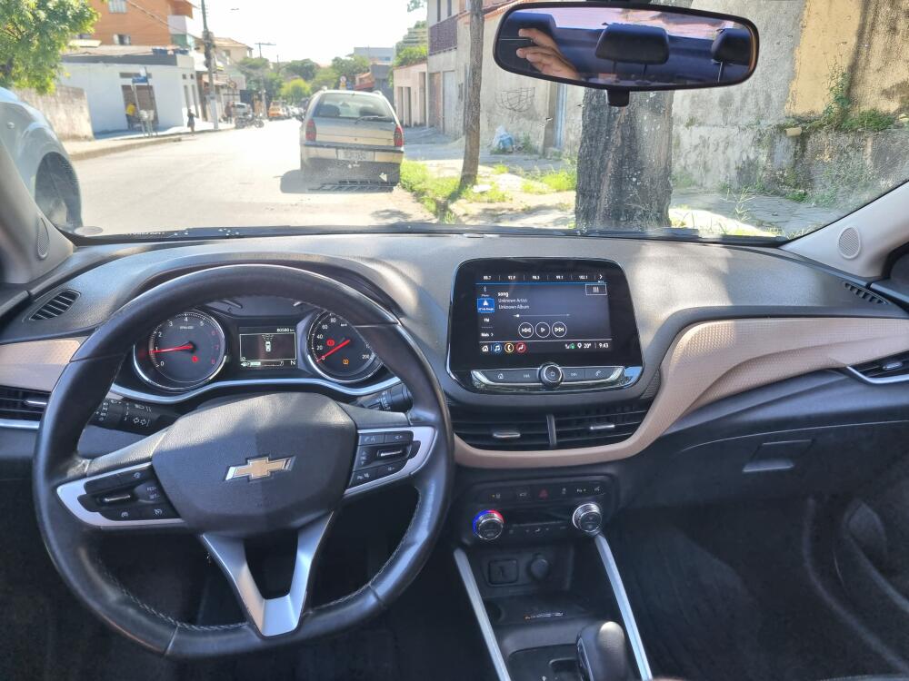 Chevrolet Onix Sedan