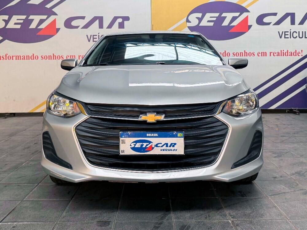 Chevrolet Onix Hatch