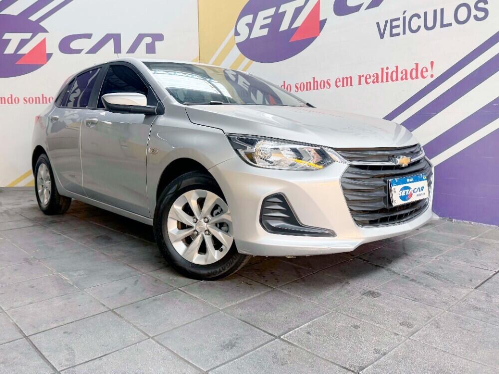 Chevrolet Onix Hatch