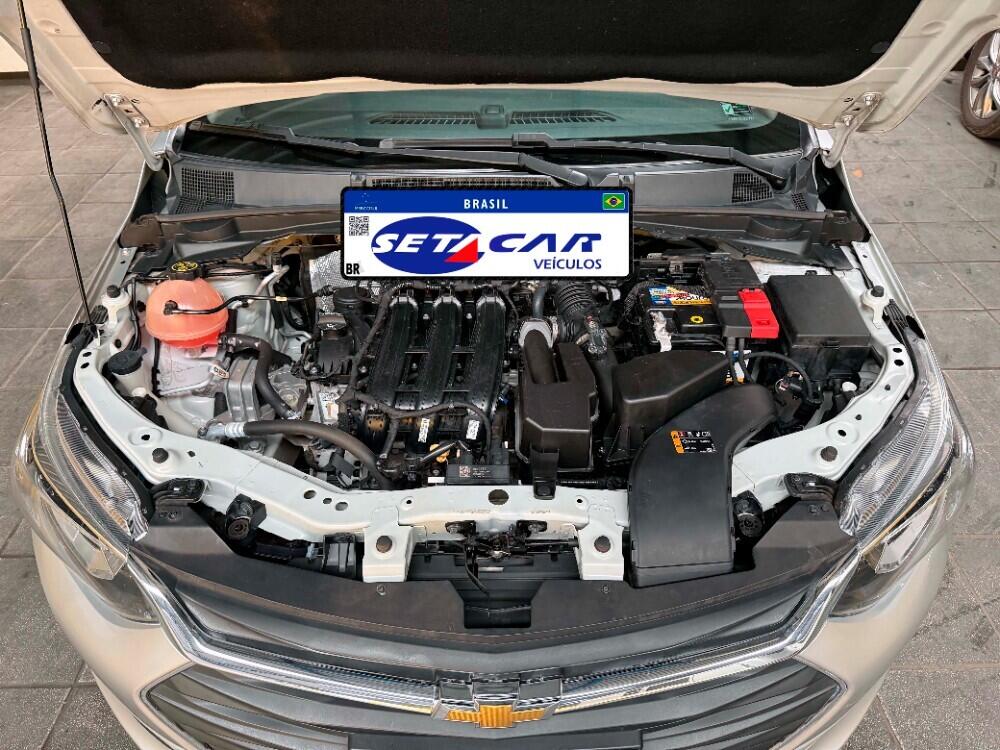 Chevrolet Onix Hatch