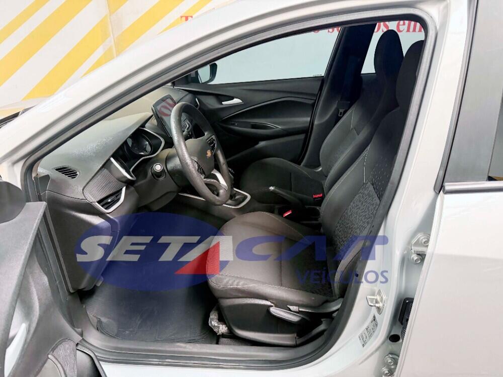 Chevrolet Onix Hatch