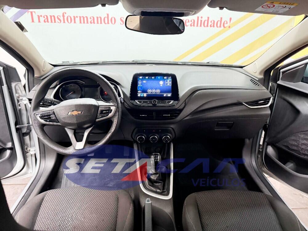 Chevrolet Onix Hatch