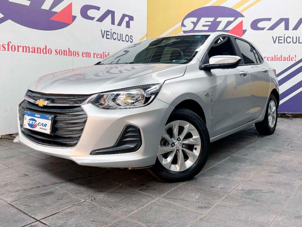 Chevrolet Onix Hatch