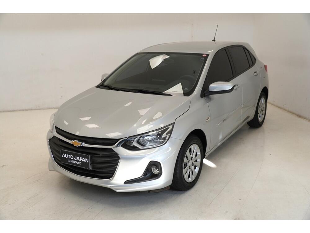 Chevrolet Onix Hatch