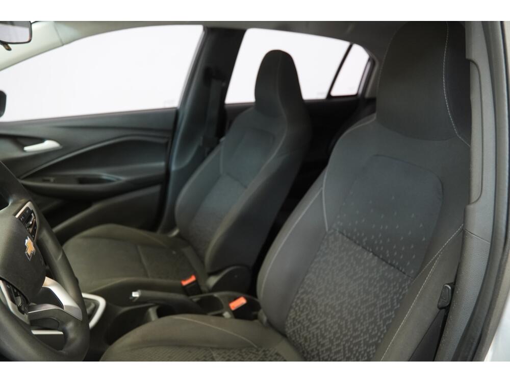 Chevrolet Onix Hatch