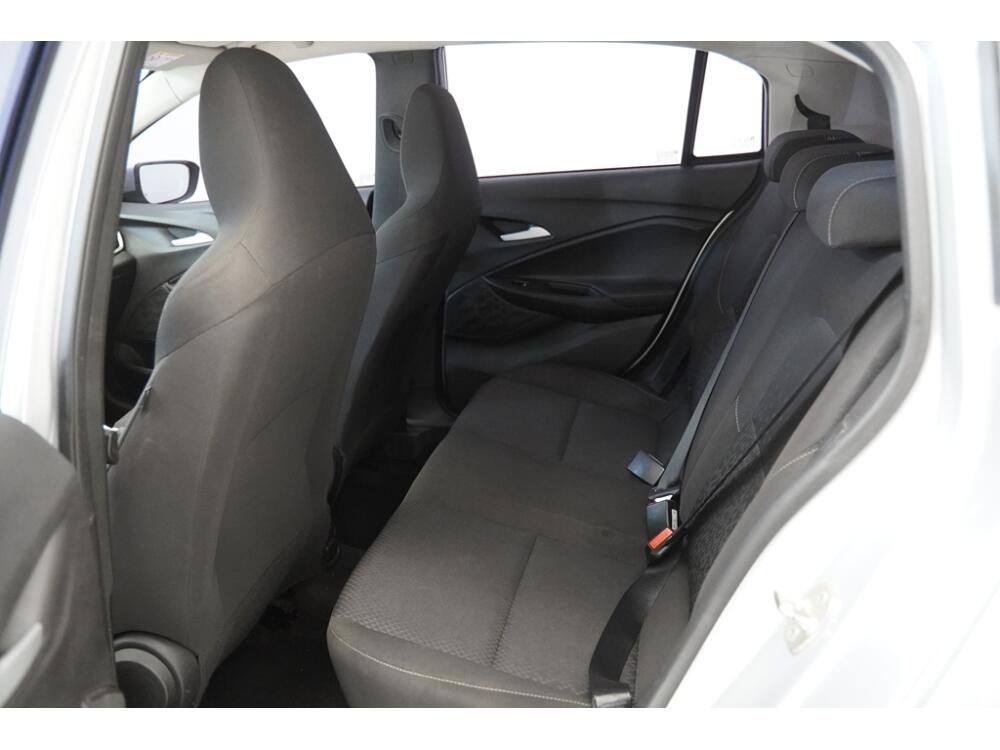 Chevrolet Onix Hatch