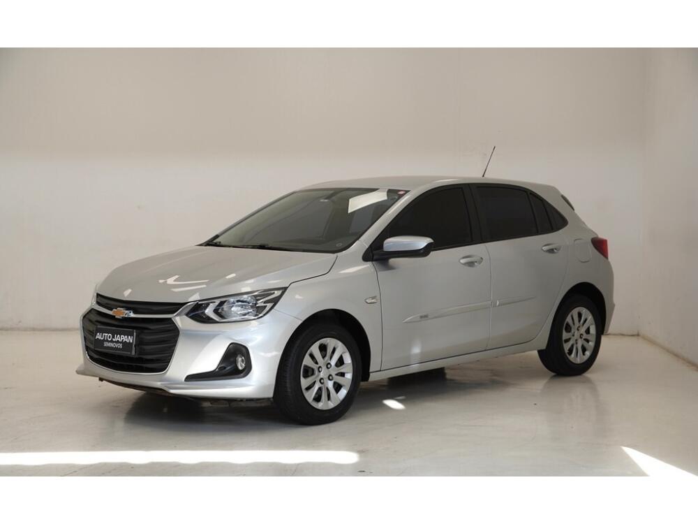 Chevrolet Onix Hatch