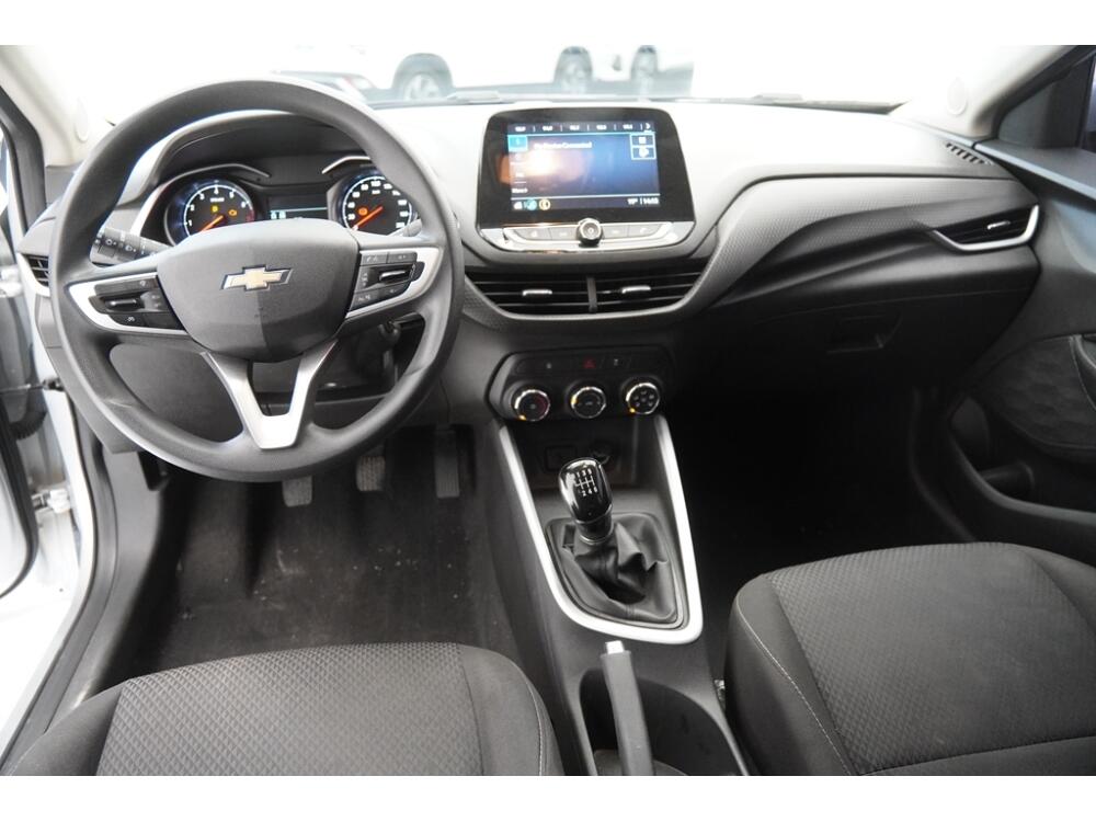 Chevrolet Onix Hatch