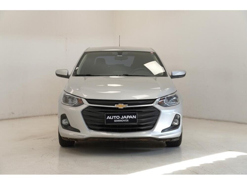 Chevrolet Onix Hatch