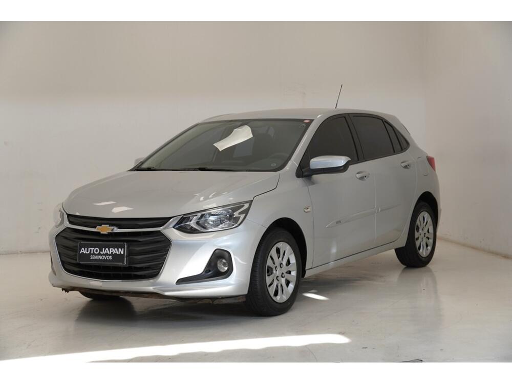 Chevrolet Onix Hatch
