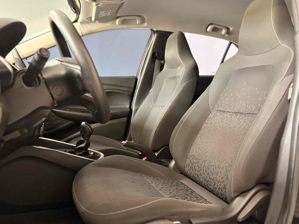 Chevrolet Onix Hatch