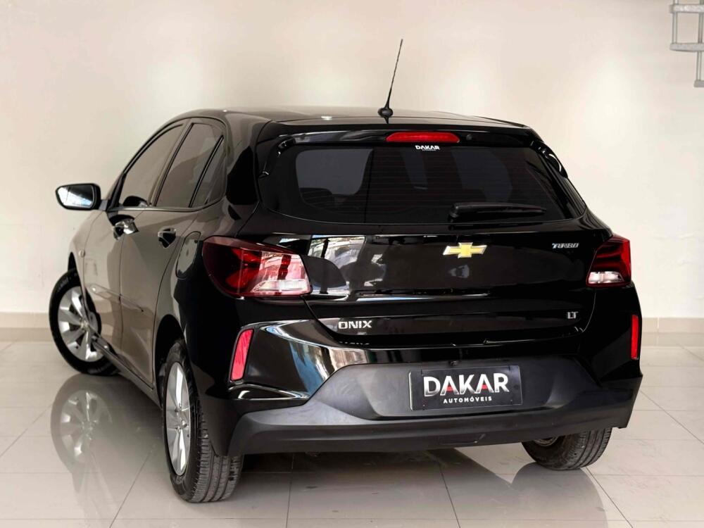 Chevrolet Onix Hatch