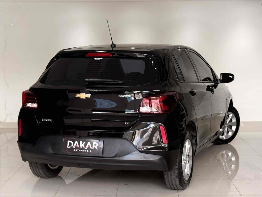 Chevrolet Onix Hatch
