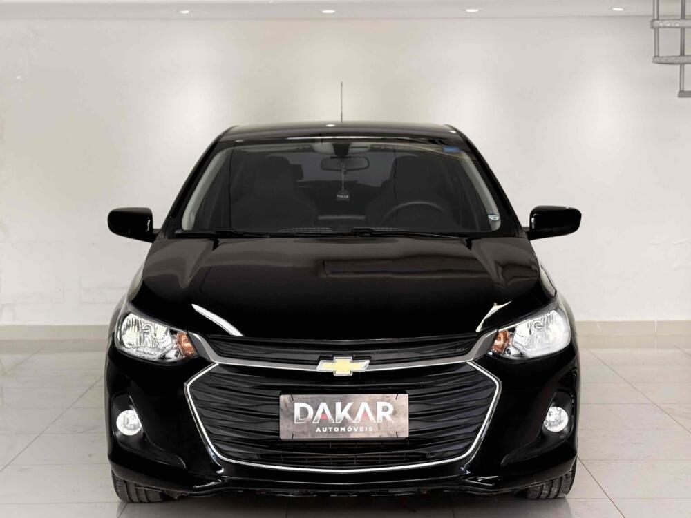 Chevrolet Onix Hatch