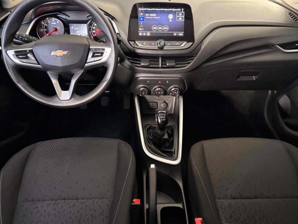 Chevrolet Onix Hatch