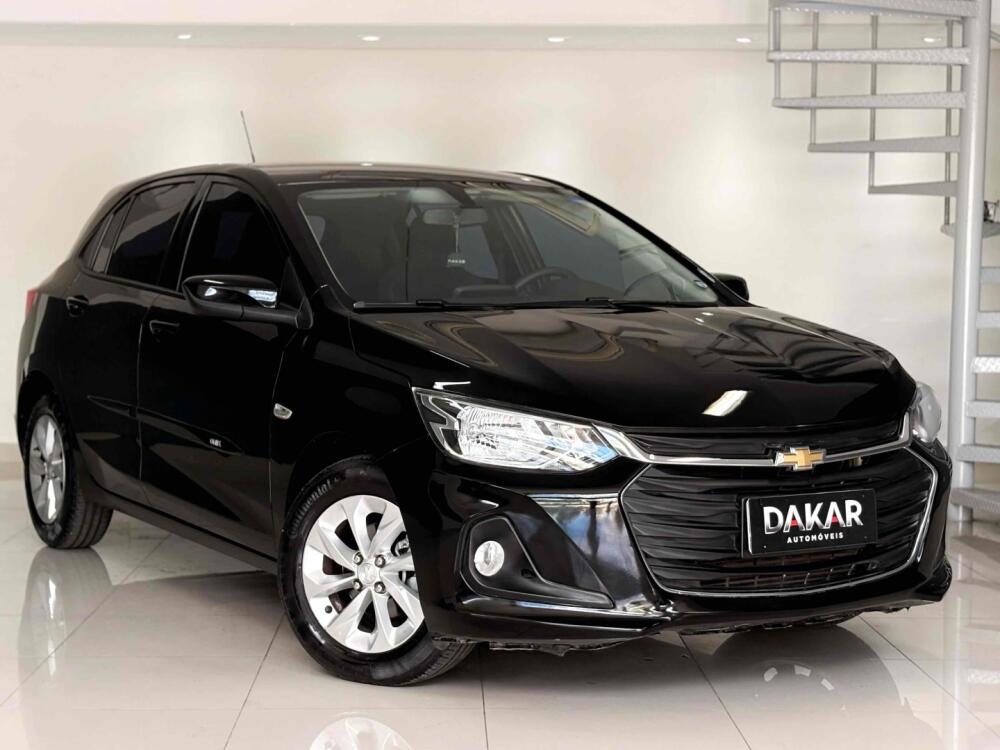 Chevrolet Onix Hatch