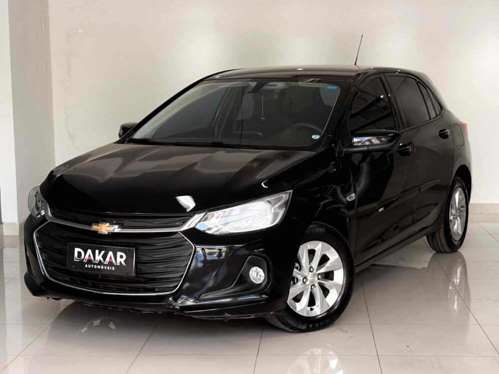 Chevrolet Onix Hatch
