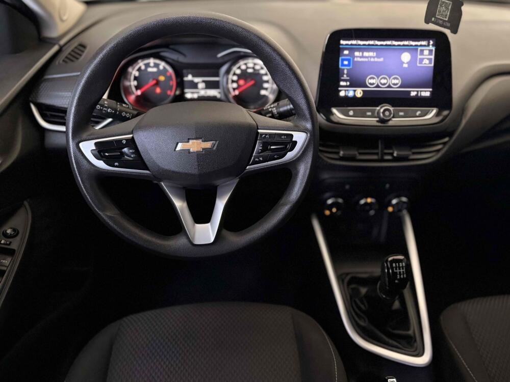 Chevrolet Onix Hatch