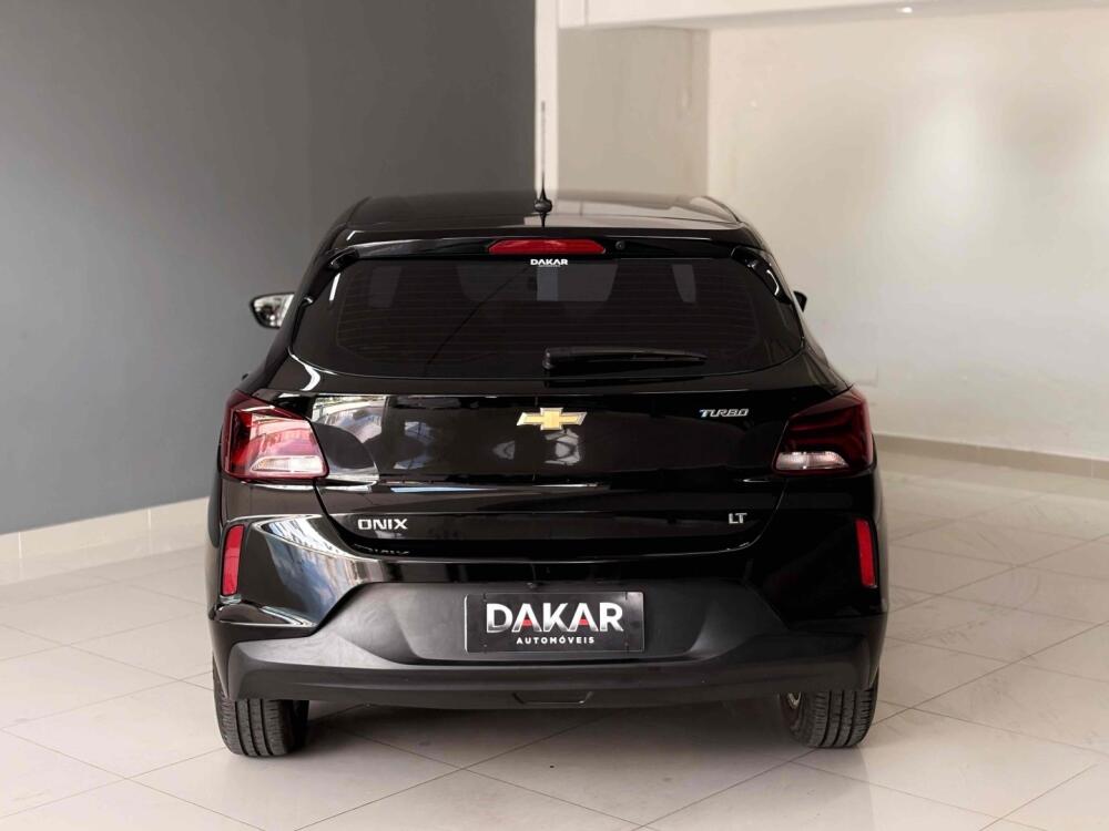 Chevrolet Onix Hatch