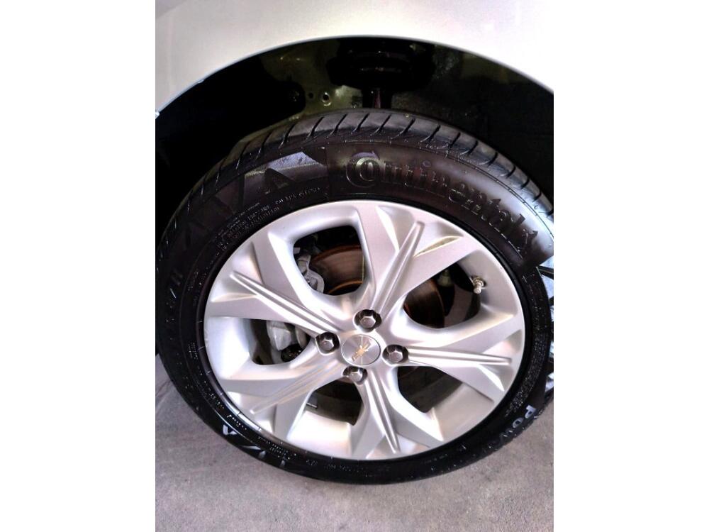 Chevrolet Onix Hatch