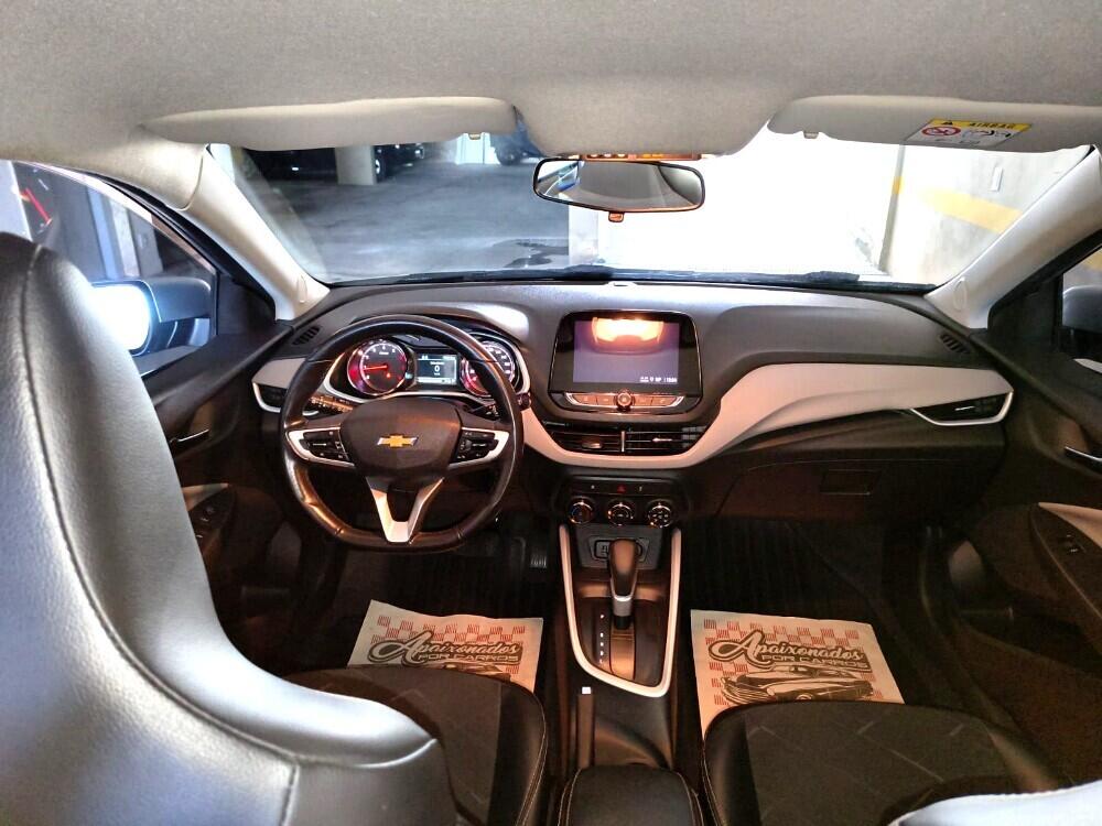 Chevrolet Onix Hatch