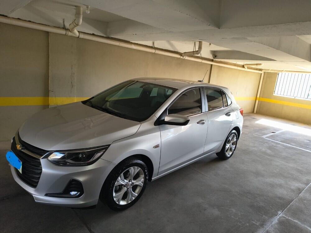 Chevrolet Onix Hatch