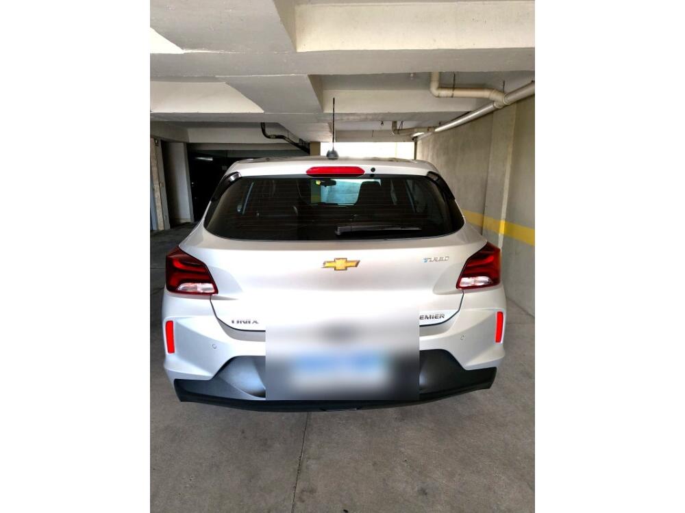 Chevrolet Onix Hatch