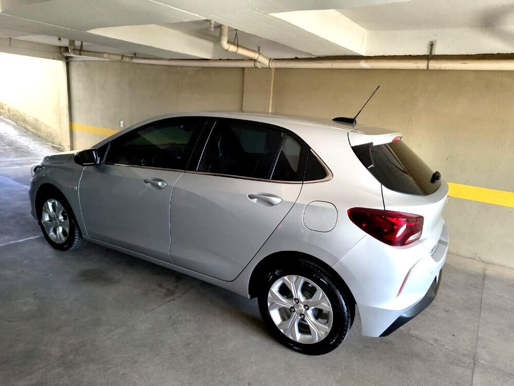Chevrolet Onix Hatch