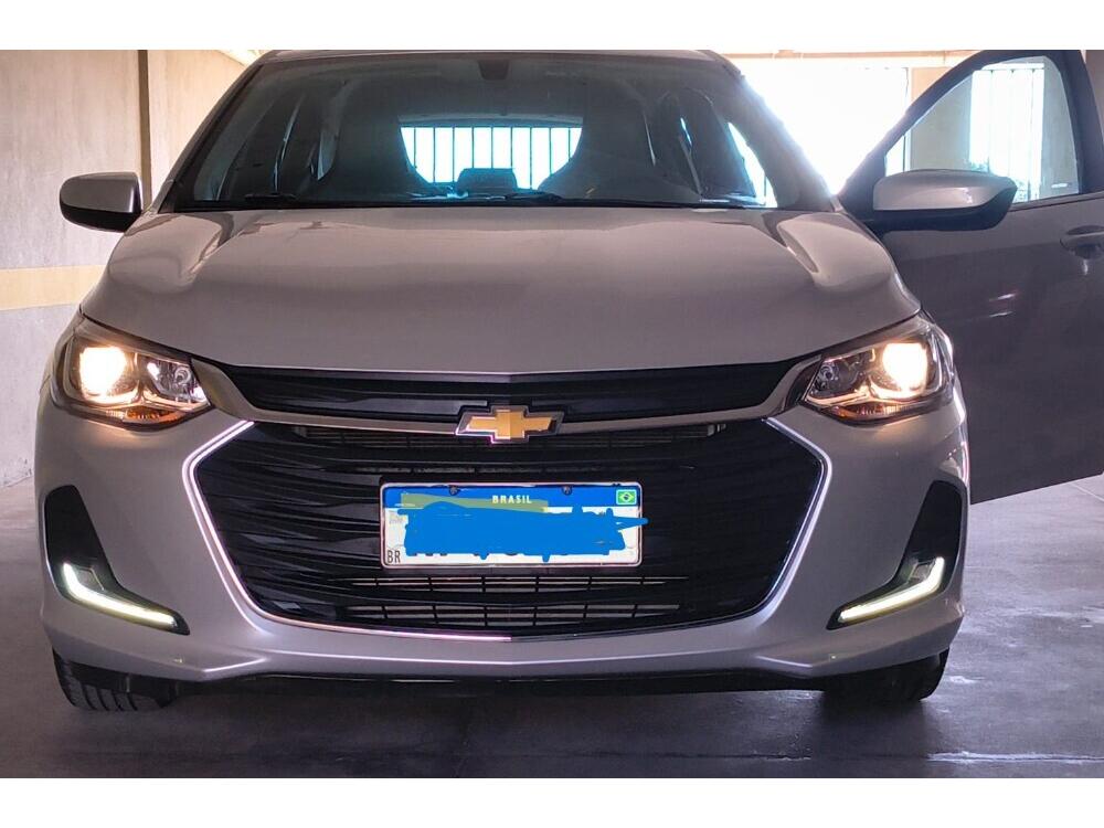 Chevrolet Onix Hatch