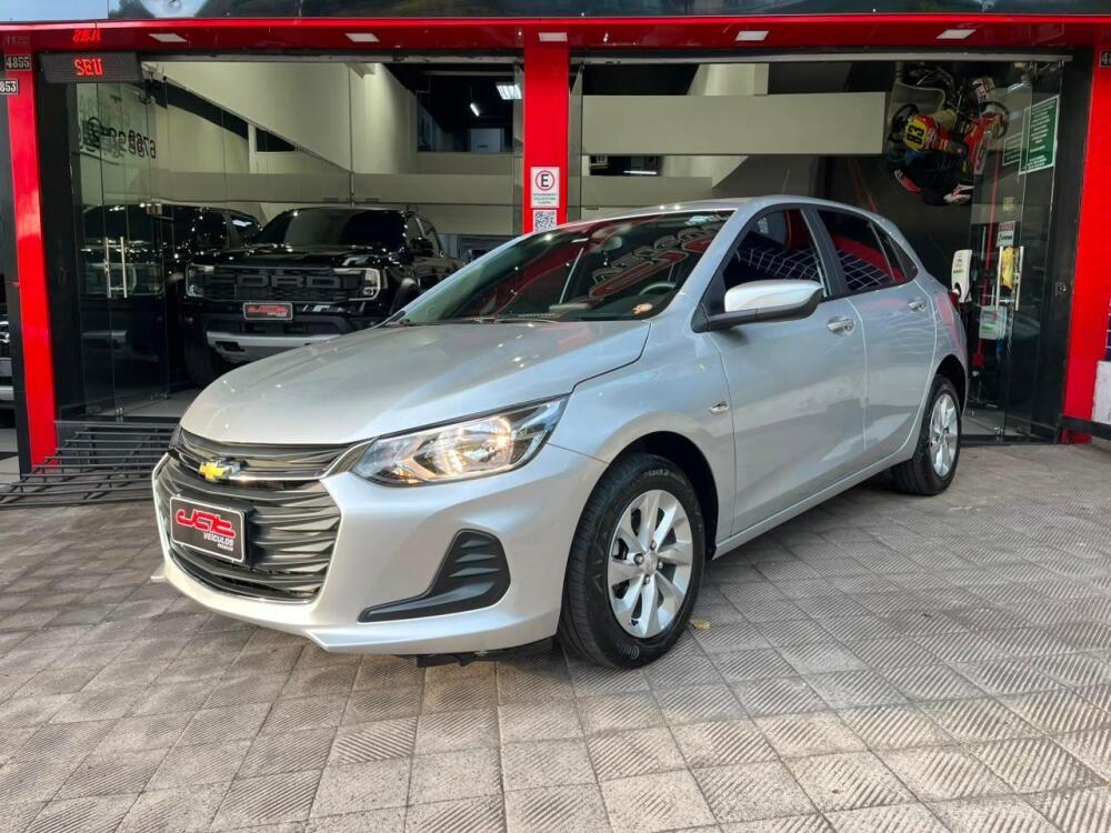 Chevrolet Onix Hatch