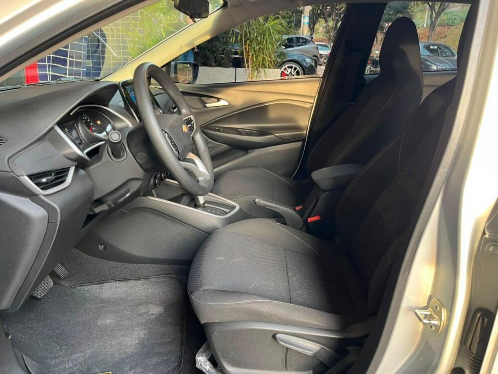 Chevrolet Onix Hatch