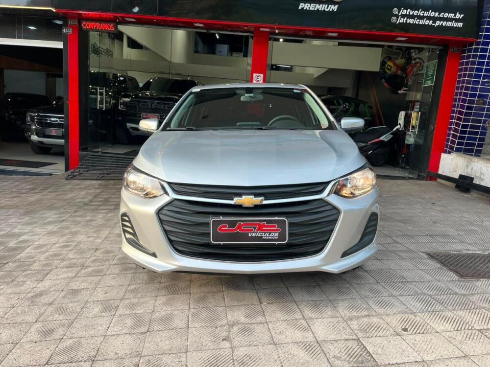 Chevrolet Onix Hatch