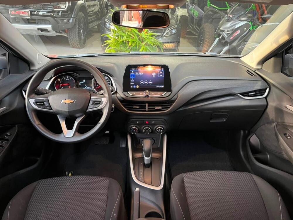 Chevrolet Onix Hatch