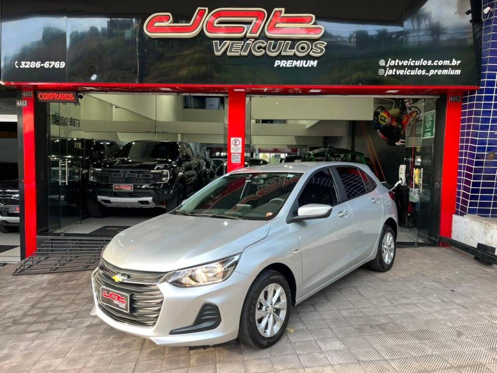 Chevrolet Onix Hatch