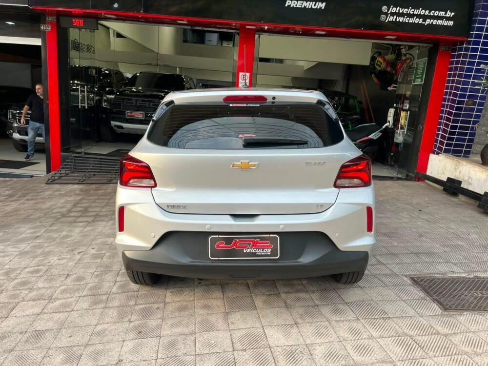Chevrolet Onix Hatch