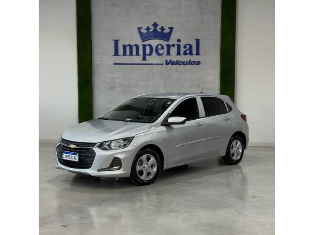 Chevrolet Onix Hatch
