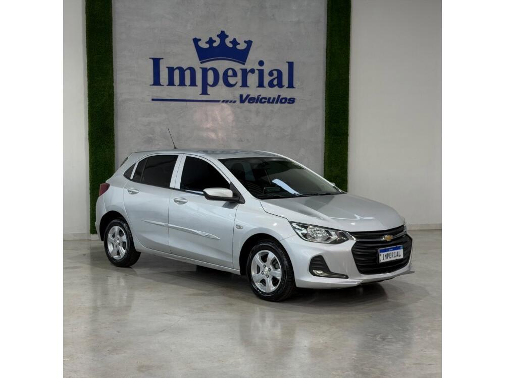 Chevrolet Onix Hatch