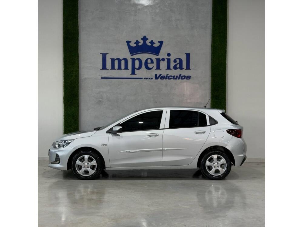 Chevrolet Onix Hatch