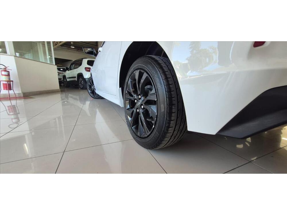 Chevrolet Onix Hatch