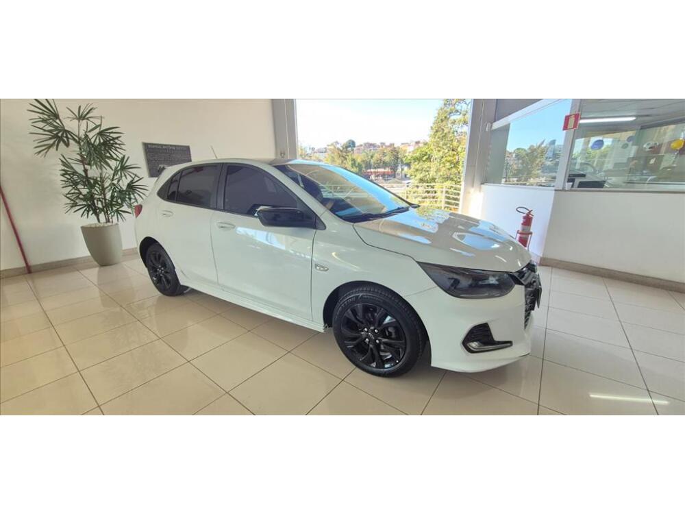 Chevrolet Onix Hatch