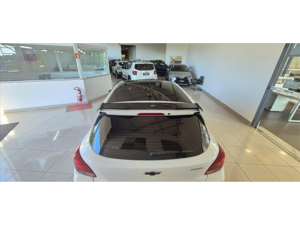 Chevrolet Onix Hatch