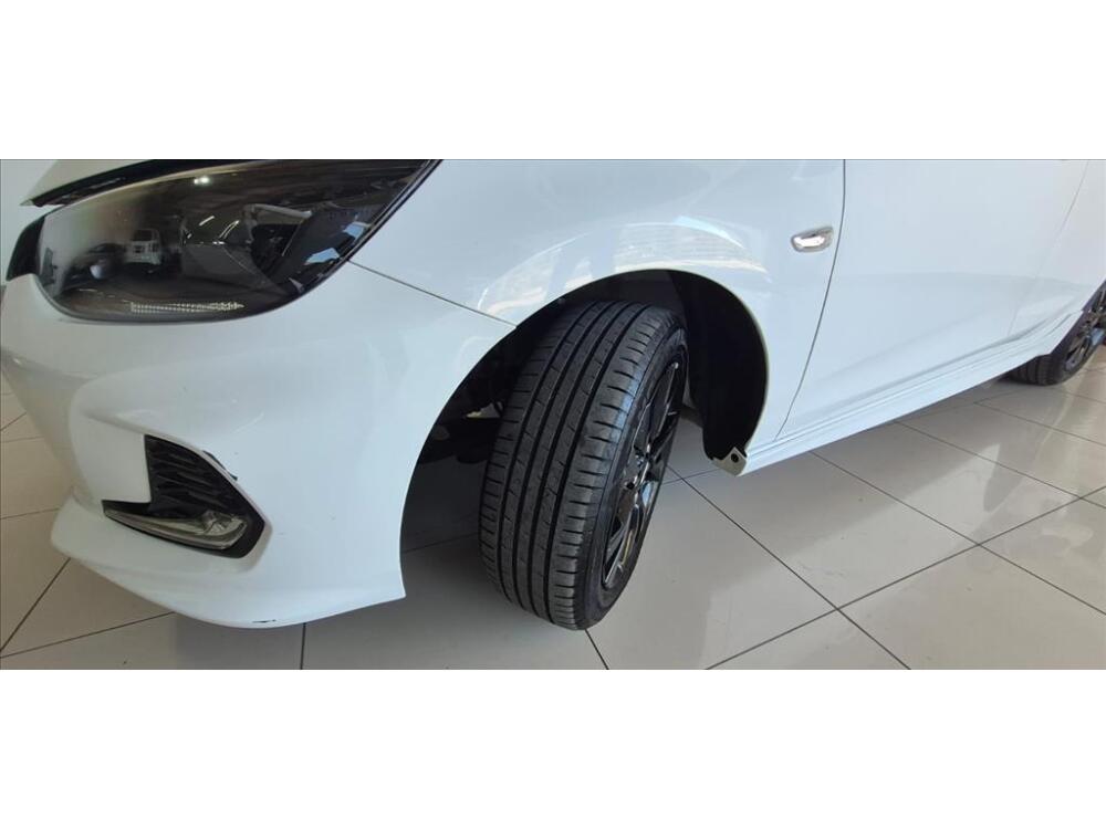 Chevrolet Onix Hatch