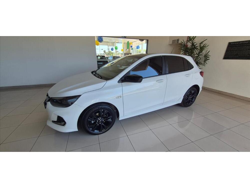 Chevrolet Onix Hatch