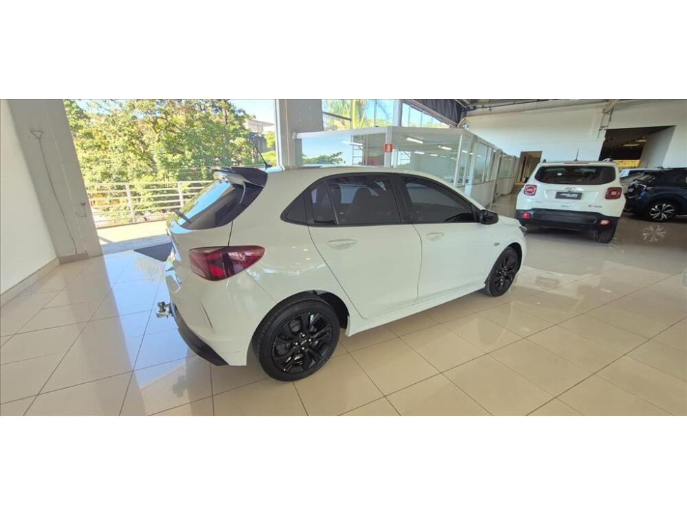Chevrolet Onix Hatch