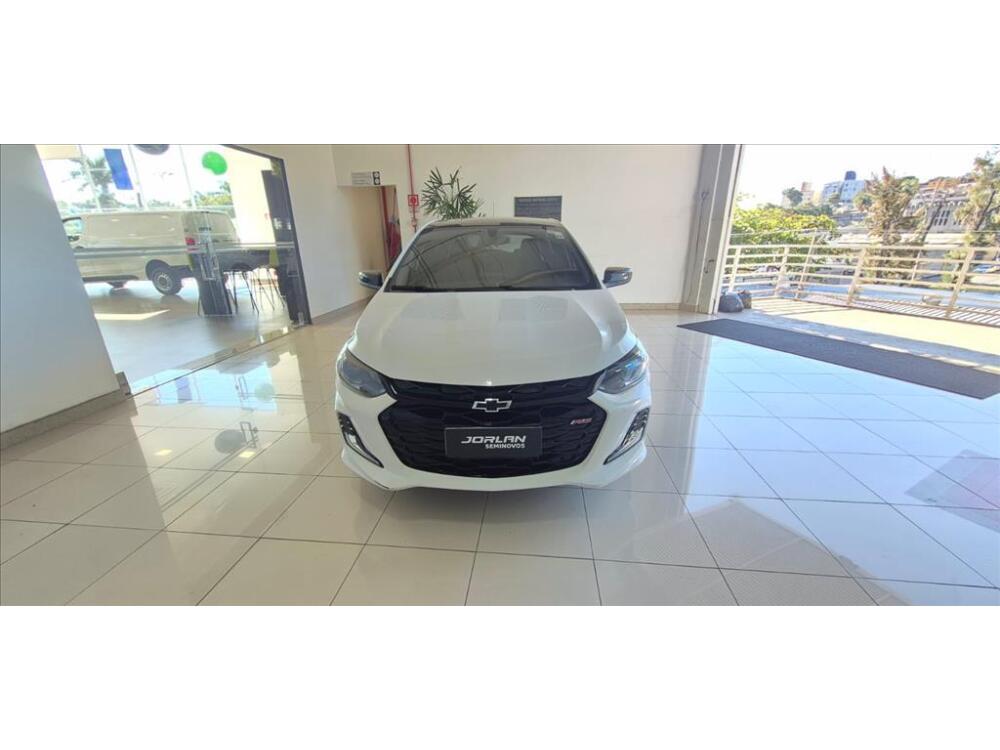 Chevrolet Onix Hatch