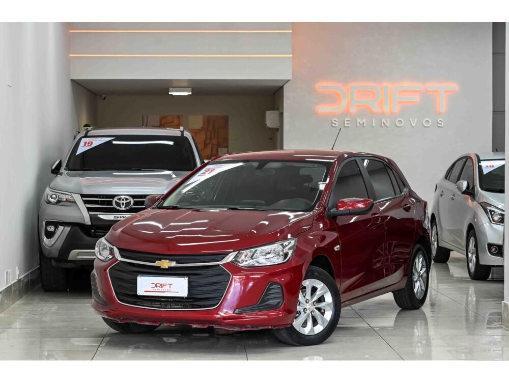Chevrolet Onix Hatch