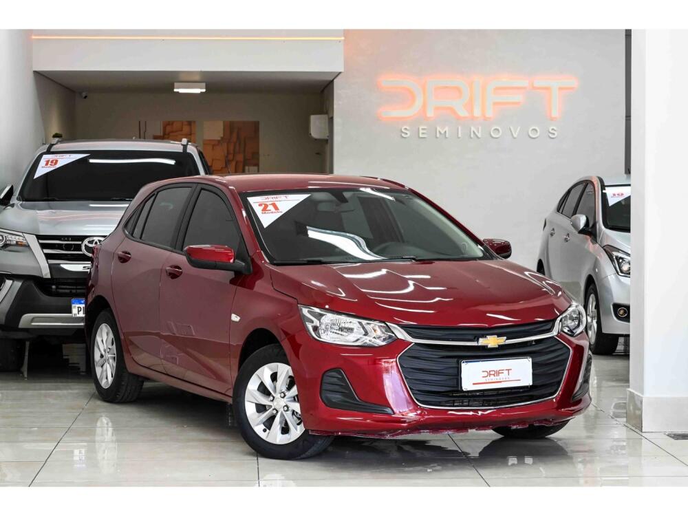 Chevrolet Onix Hatch